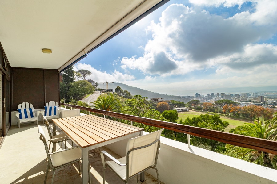 To Let 2 Bedroom Property for Rent in Tamboerskloof Western Cape